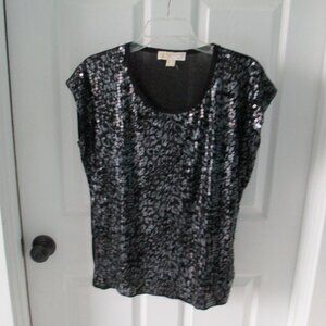 Michael Kors sequin top